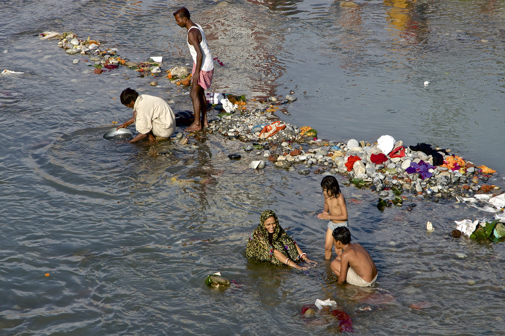 pollution-in-india-polluted-rivers-in-the-country-have-doubled-over